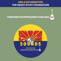 Image 1 of Add a $10 Sweet Stuff Donation and Get Early E-Book Access