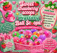 Mystery Balls Scoop