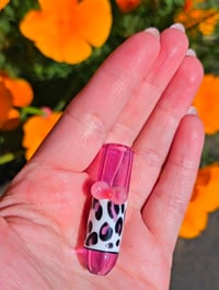 Image 2 of Cheetah Print Jay Holder *Royal Jelly 