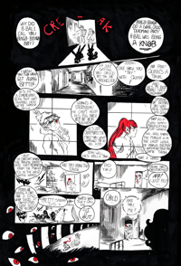 Image 3 of PREORDER - DirtBags Graphic Novel 