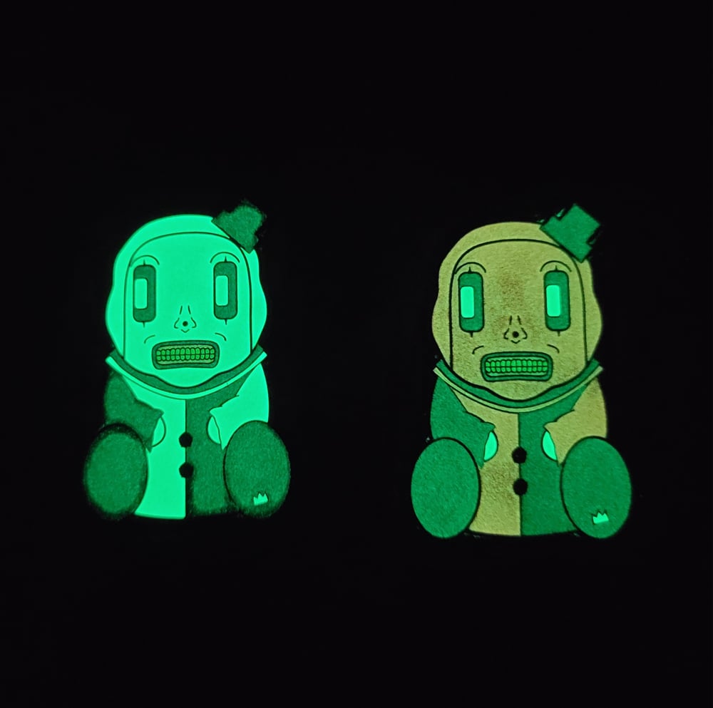 "Toy Slashers" : Art 