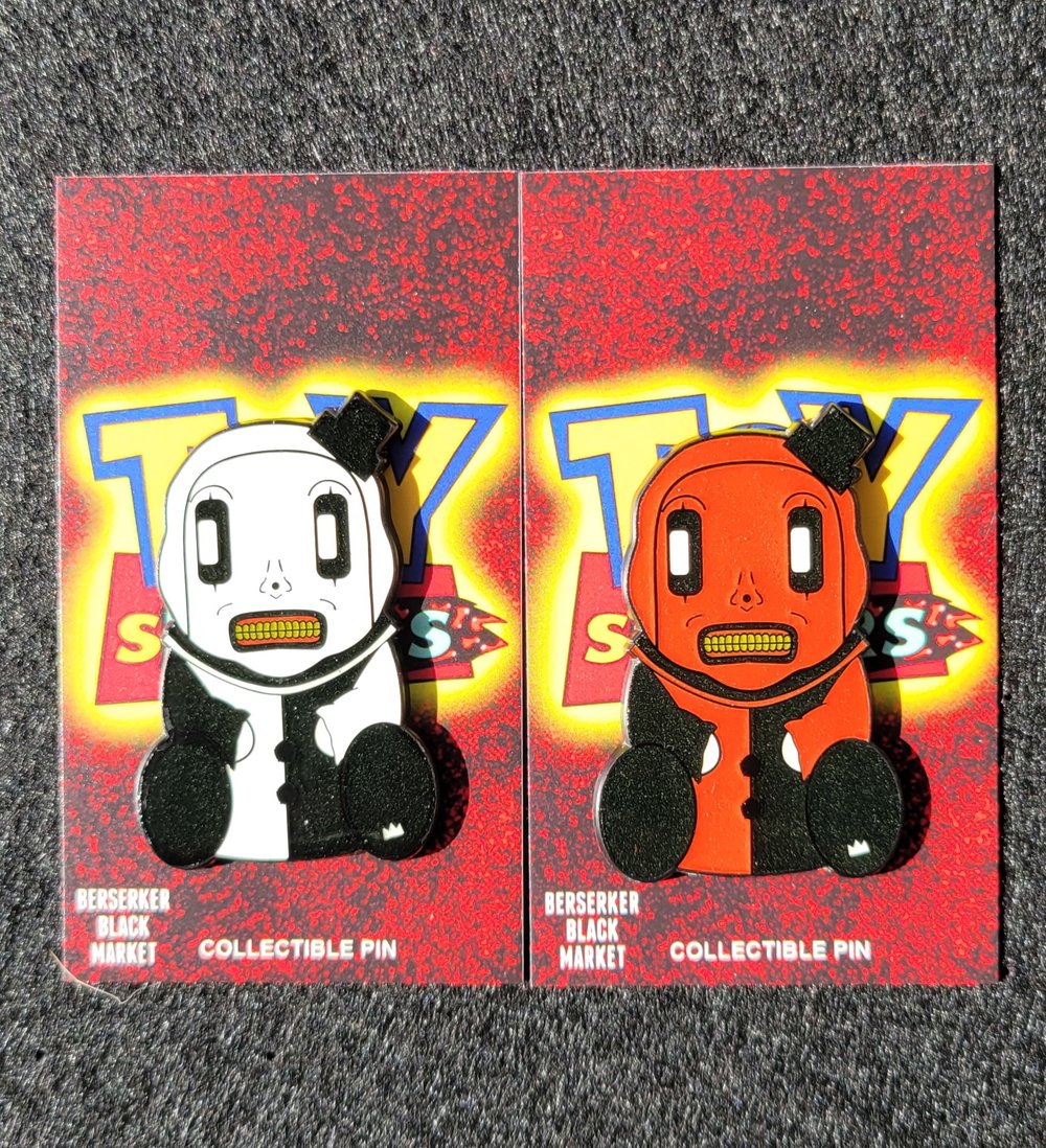 "Toy Slashers" : Art 