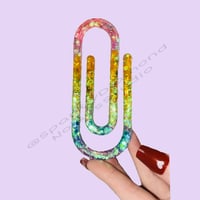 Image 2 of Custom Diamond Art Canvas Clip