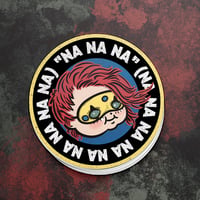 Image 1 of NaNaNa Kewpie Sticker