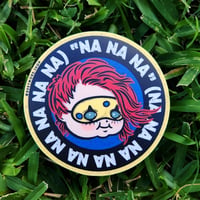 Image 2 of NaNaNa Kewpie Sticker