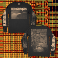 Image 1 of Koyaanisqatsi Life Out of Balance long sleeve ***PRESALE ITEM***
