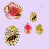 Image 1 of Custom Coverminder Magnet Charm