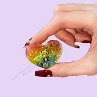 Image 2 of Custom Coverminder Magnet Charm