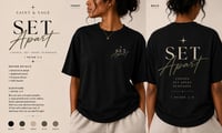 Set Apart Tee