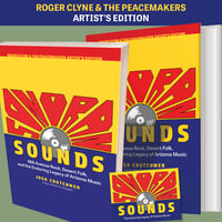 Image 1 of Sonoran Sounds (Roger Clyne & The Peacemakers Artist's Edition)
