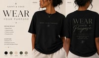 Wear Your Purpose Tee