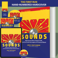 Image 1 of Sonoran Sounds (First-Run, Hand-Numbered Hardcover Edition)