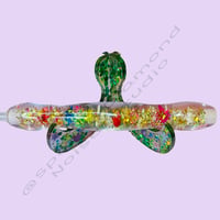 Image 2 of Custom Treasure Card/Pen Stand