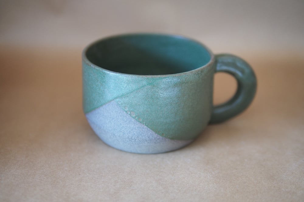 Image of Small mug - pōuriuri