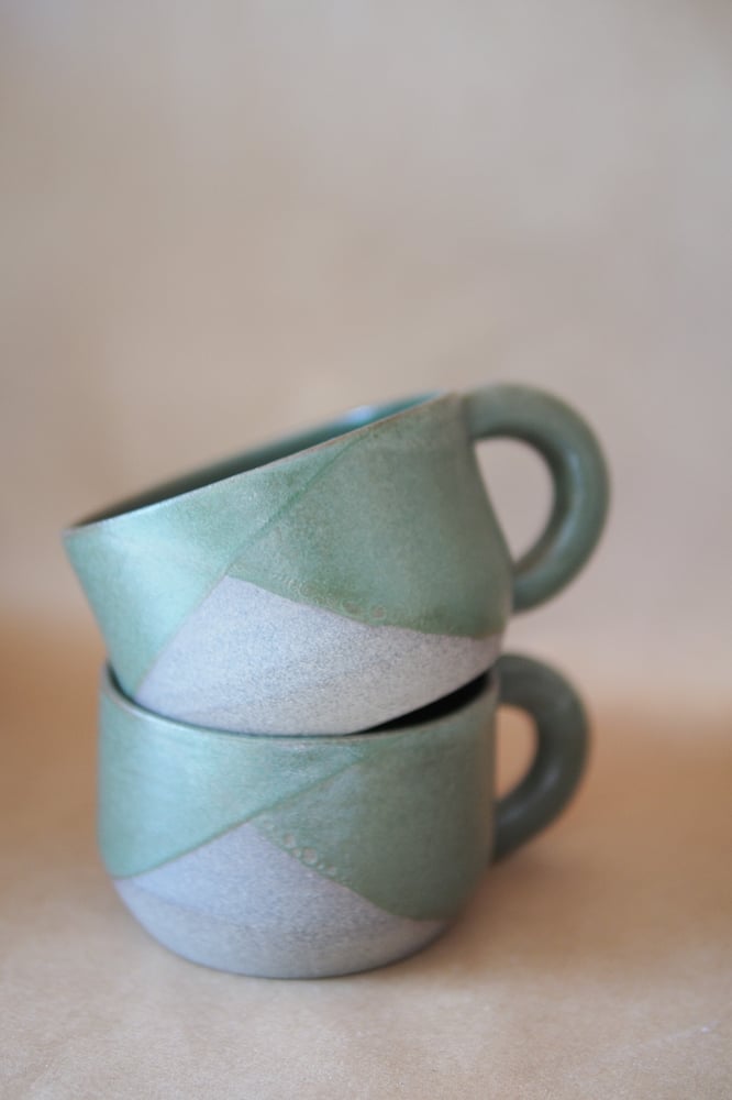 Image of Small mug - pōuriuri