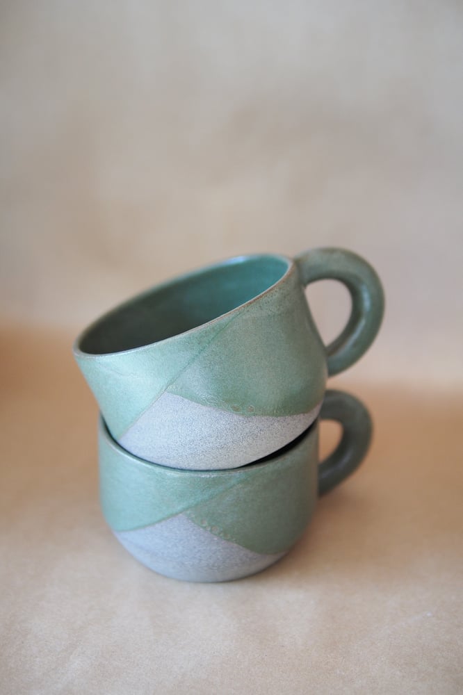 Image of Small mug - pōuriuri