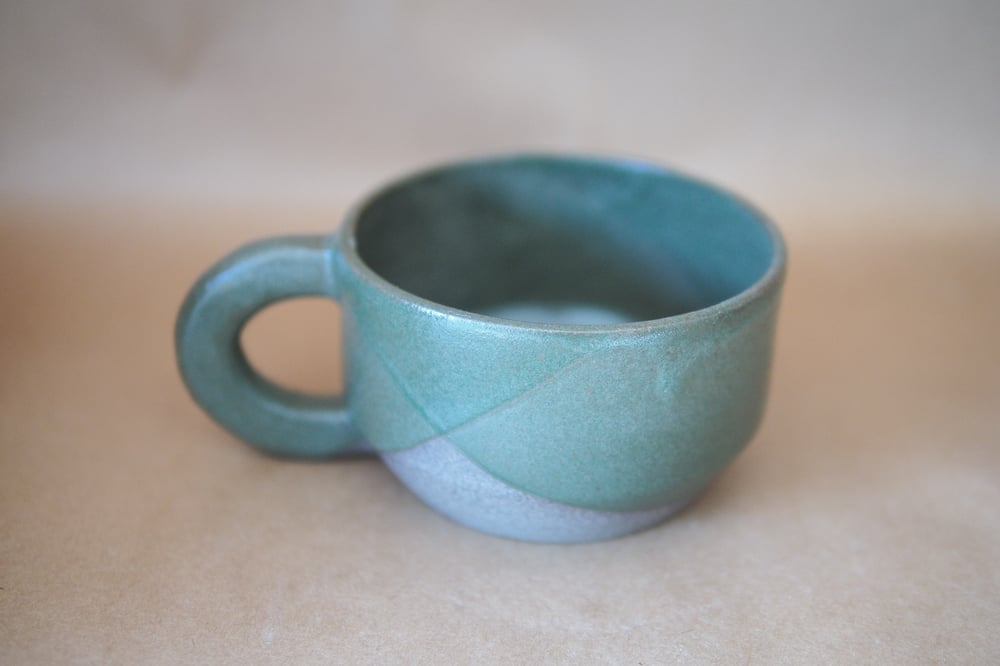 Image of Small mug - pōuriuri