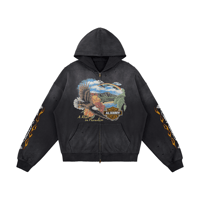 Image 1 of biker jacket