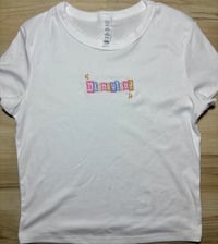 D Land Baby Tee