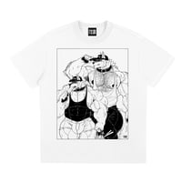 Image 1 of [LIMITED] Romulus & Remus Tee (Textless)