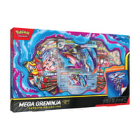 Pokémon TCG: Mega Greninja ex Premium Collection (Pre-Order)