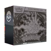 Pokémon TCG: Mega Evolution— Pitch Black Elite Trainer Box(Pre-Order)