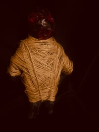 Image 1 of Consecrated Hoon Payon Effigy - Southeast Asia 