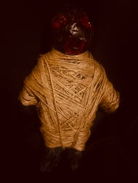Image 2 of Consecrated Hoon Payon Effigy - Southeast Asia 