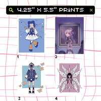 4.25" x 5.5" Prints
