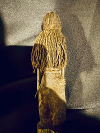 Image 4 of Antique Voodoo Guardian Poppet From New Orleans Witch Collection