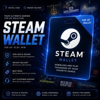 Agen138 x Steam
