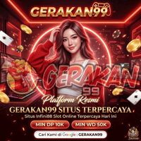 GERAKAN99 - Situs Gaming Terbaik