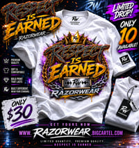 Respect is Earned Tee