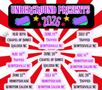 07/10/26 - Underground Presents: Freaky Friday!