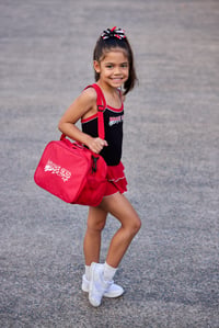 Image 3 of Small Red Bag