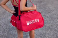 Image 1 of Small Red Bag