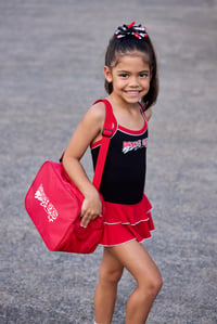 Image 2 of Small Red Bag