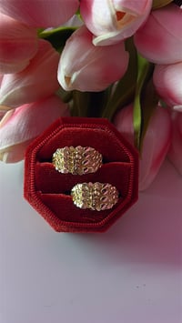 San Judas Ring