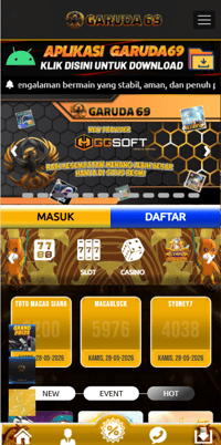 Garuda69 Alternatif