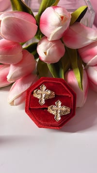 Cross Ring 
