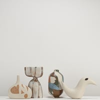 Image 6 of lady vase 