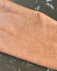 Image 7 of TAN UTILITY LEATHER JACKET