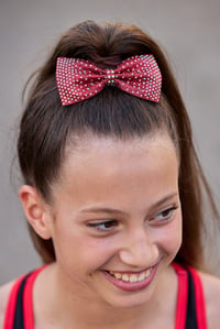 Image 2 of Rhinestone Bow No Tail