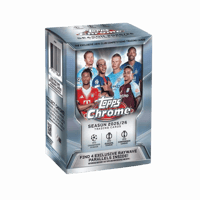 Topps UCC Chrome Hobby Value Box 2025/26