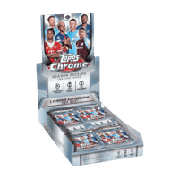 Topps UCC Chrome Hobby Box 2025/26