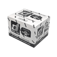 Panini Donruss Road to FIFA World Cup Soccer 2025-2026 - Fat Pack Box