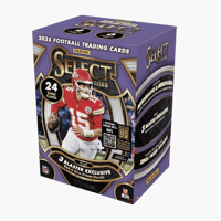 Panini NFL Select Football 2025 Blaster Box