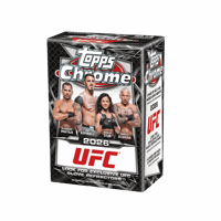 2026 Topps Chrome UFC Value