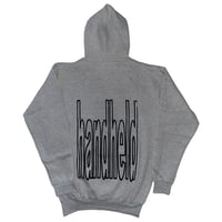 Image 2 of pink dragon hoodie