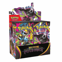 Pokémon TCG: Mega Evolution Pitch Black Booster (Pre-Order)